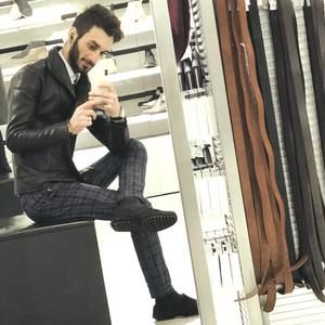 Meet your Posher, Jim